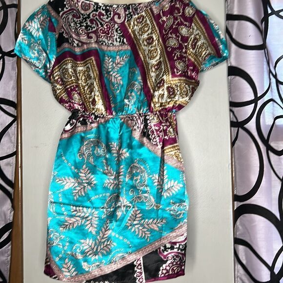 Motherhood Maternity Women's Multi Blouse - Picture 10 of 11